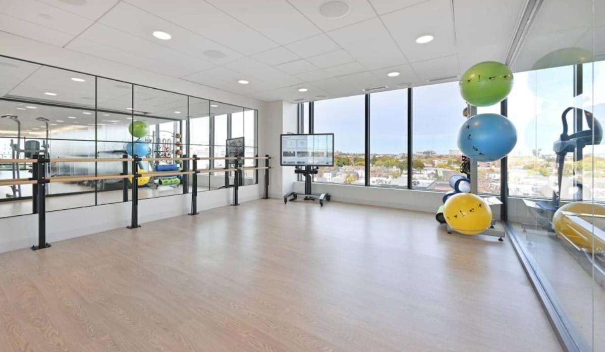 Lux Studio 2Xqueen Beds Gym Near Mit Harvard Apartment Cambridge Exterior photo